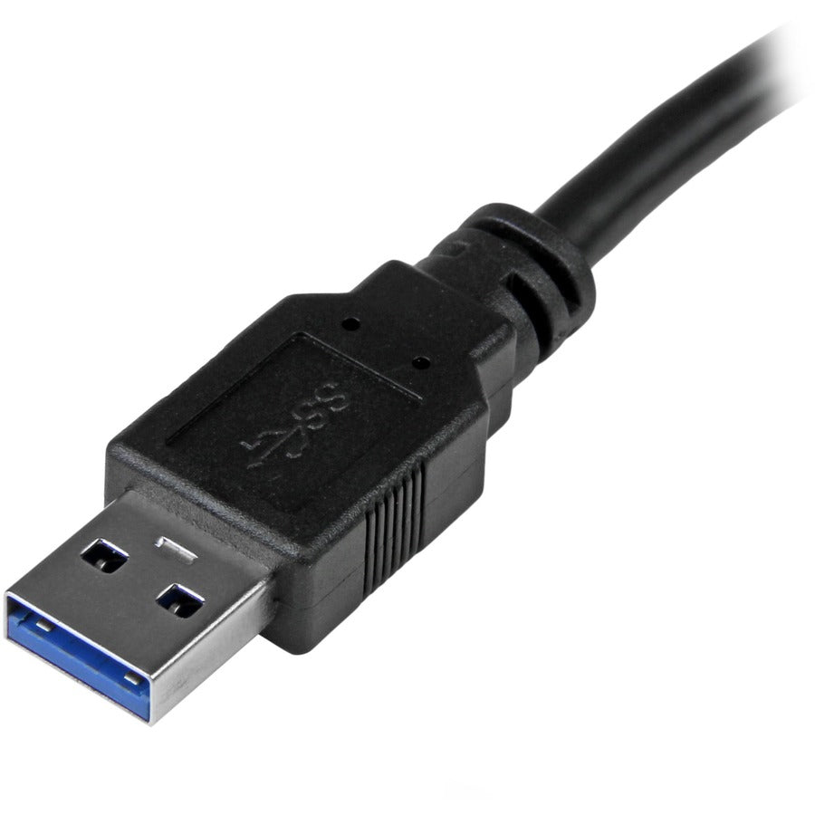 StarTech.com USB 3.1 (10Gbps) Adapter Cable for 2.5" SATA SSD/HDD Drives
