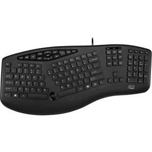 Adesso TruForm Ergonomic Desktop Keyboard