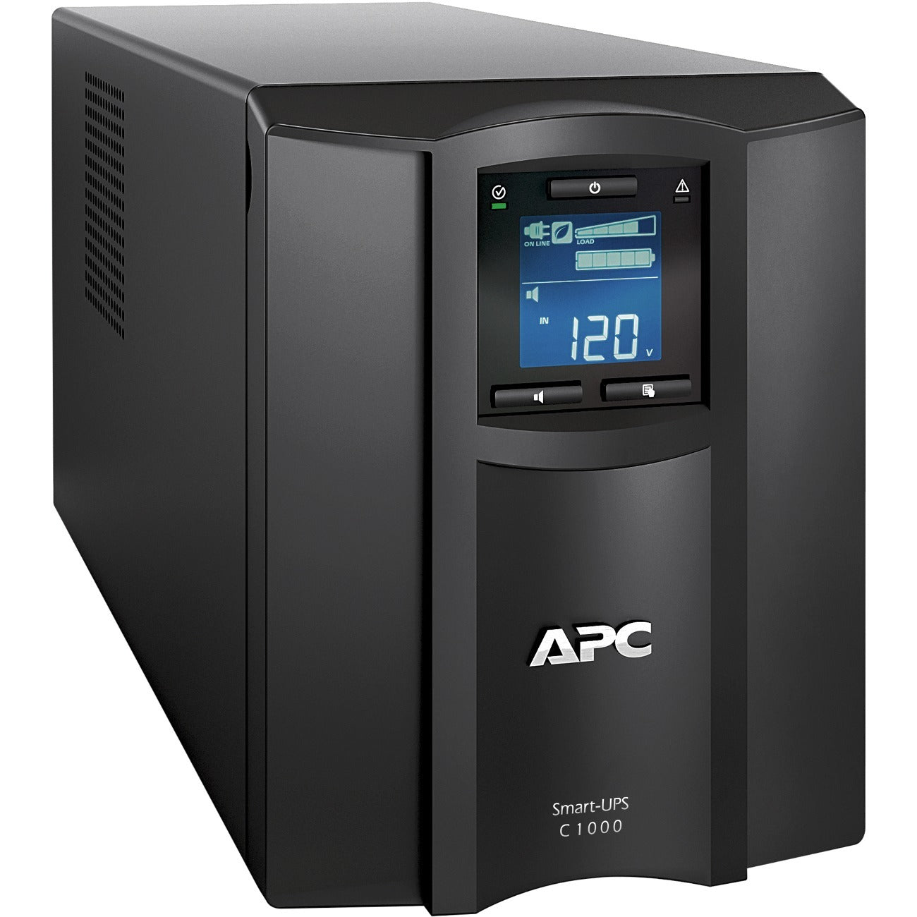 APC by Schneider Electric Smart-UPS C 1000VA LCD 120V with SmartConnect