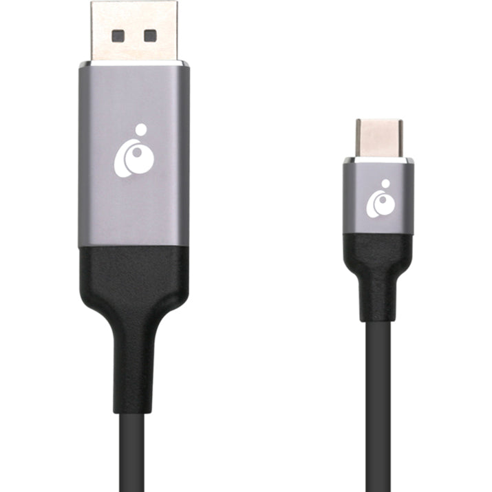 IOGEAR USB-C to DisplayPort 8K Cable, 6.6 ft. (2m)