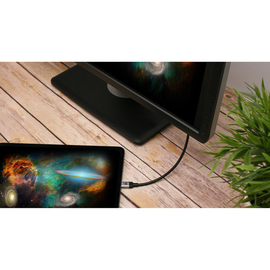 IOGEAR USB-C to DisplayPort 8K Cable, 6.6 ft. (2m)
