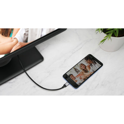 IOGEAR USB-C to DisplayPort 8K Cable, 6.6 ft. (2m)