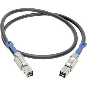 Tripp Lite Mini-SAS External HD Cable - SFF-8644 to SFF-8644, 12 Gbps, 1 m (3.3 ft.)