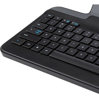 Belkin Wired Tablet keyboard With Stand For Chrome OS (USB-C Connector)