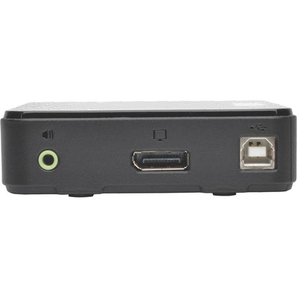 Tripp Lite 2-Port DisplayPort 1.2 KVM Switch USB Sharing 4K x2K 3840 x 2160