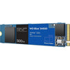 WD Blue SN550 WDS500G2B0C 500 GB Solid State Drive - M.2 2280 Internal - PCI Express NVMe (PCI Express NVMe 3.0 x4)