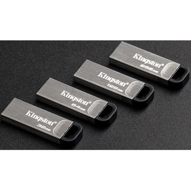 Kingston DataTraveler Kyson 64GB USB 3.2 (Gen 1) Type A Flash Drive
