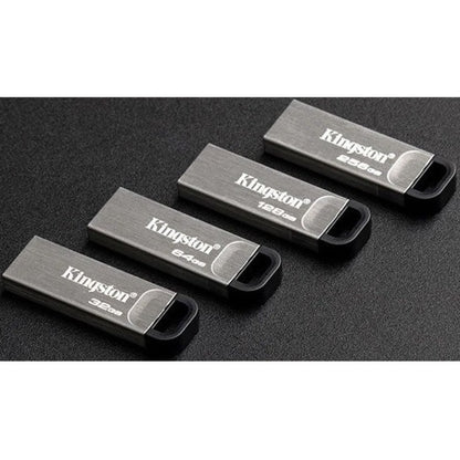 Kingston DataTraveler Kyson 64GB USB 3.2 (Gen 1) Type A Flash Drive