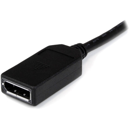 StarTech.com 8in LFH 59 Male to Dual Female DisplayPort DMS 59 Cable