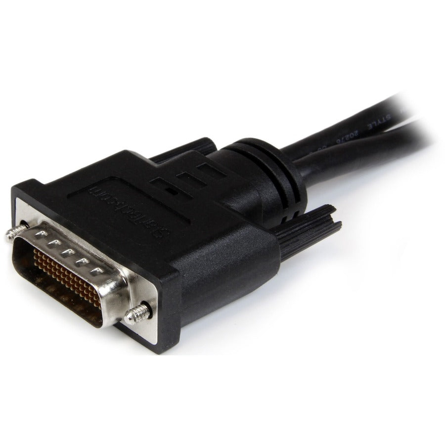 StarTech.com 8in LFH 59 Male to Dual Female DisplayPort DMS 59 Cable