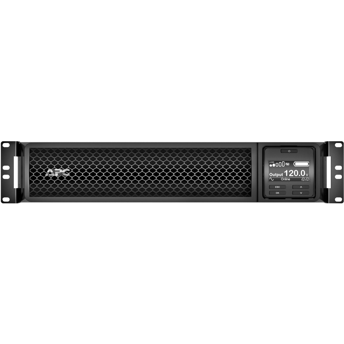 APC by Schneider Electric Smart-UPS SRT 1000VA RM 120V Network Card
