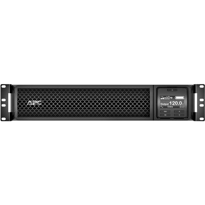 APC by Schneider Electric Smart-UPS SRT 1000VA RM 120V Network Card