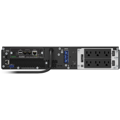 APC by Schneider Electric Smart-UPS SRT 1000VA RM 120V Network Card