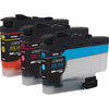 Brother Genuine LC30333PKS 3-Pack Super High-yield Color INKvestment Tank Ink Cartridges