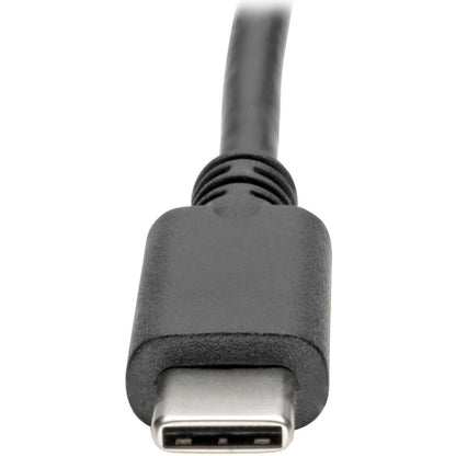 Tripp Lite USB C to HDMI Video Adapter Converter, 4K x 2K, M/F, USB-C to HDMI, USB Type-C to HDMI, USB Type C to HDMI 6in