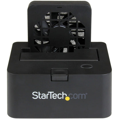 StarTech.com External docking station for 2.5in or 3.5in SATA III hard drives - eSATA or USB 3.0 with UASP