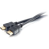 C2G 12ft 4K HDMI Cable with Ethernet - Premium Certified - High Speed 60Hz