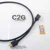 C2G 12ft 4K HDMI Cable with Ethernet - Premium Certified - High Speed 60Hz