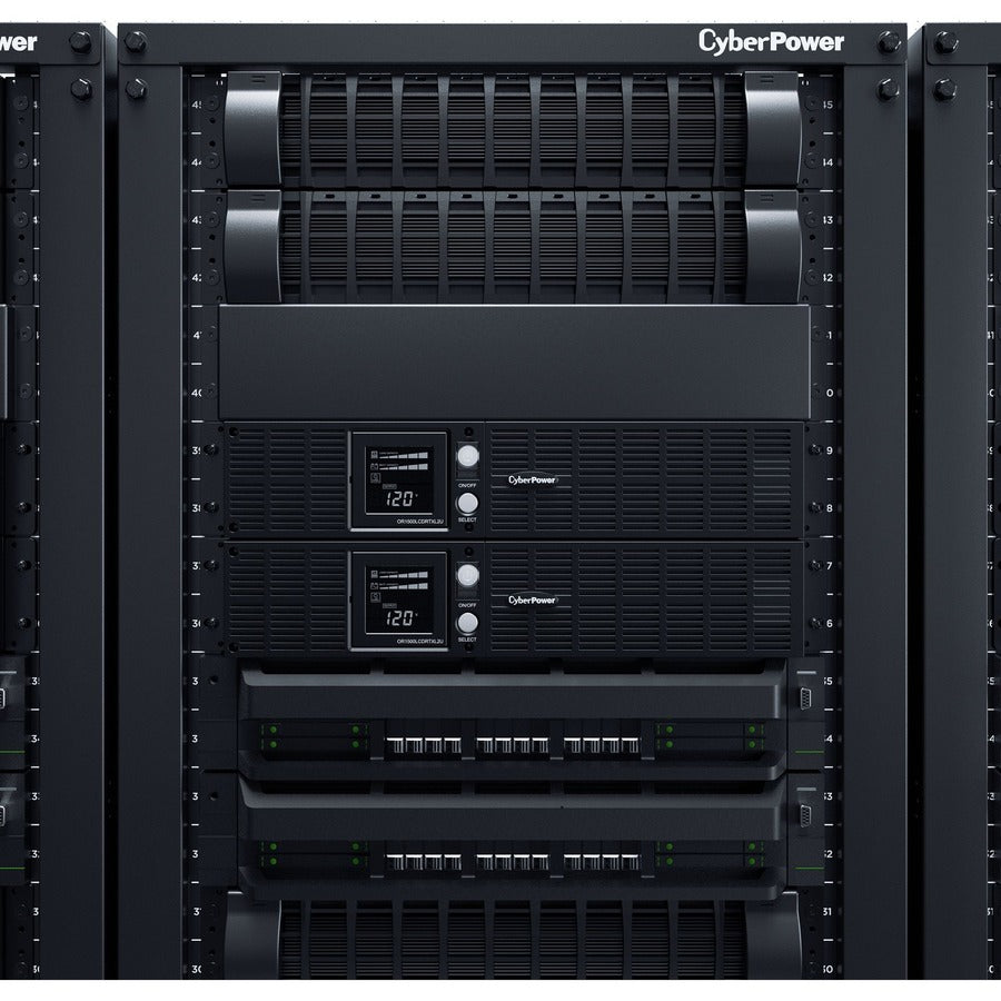 CyberPower OR1500LCDRTXL2U Smart App LCD UPS Systems