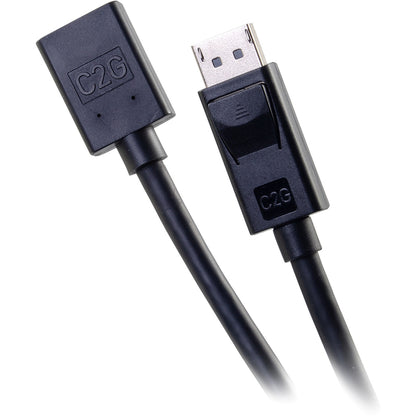 C2G 3ft DisplayPort Extension Cable - M/F