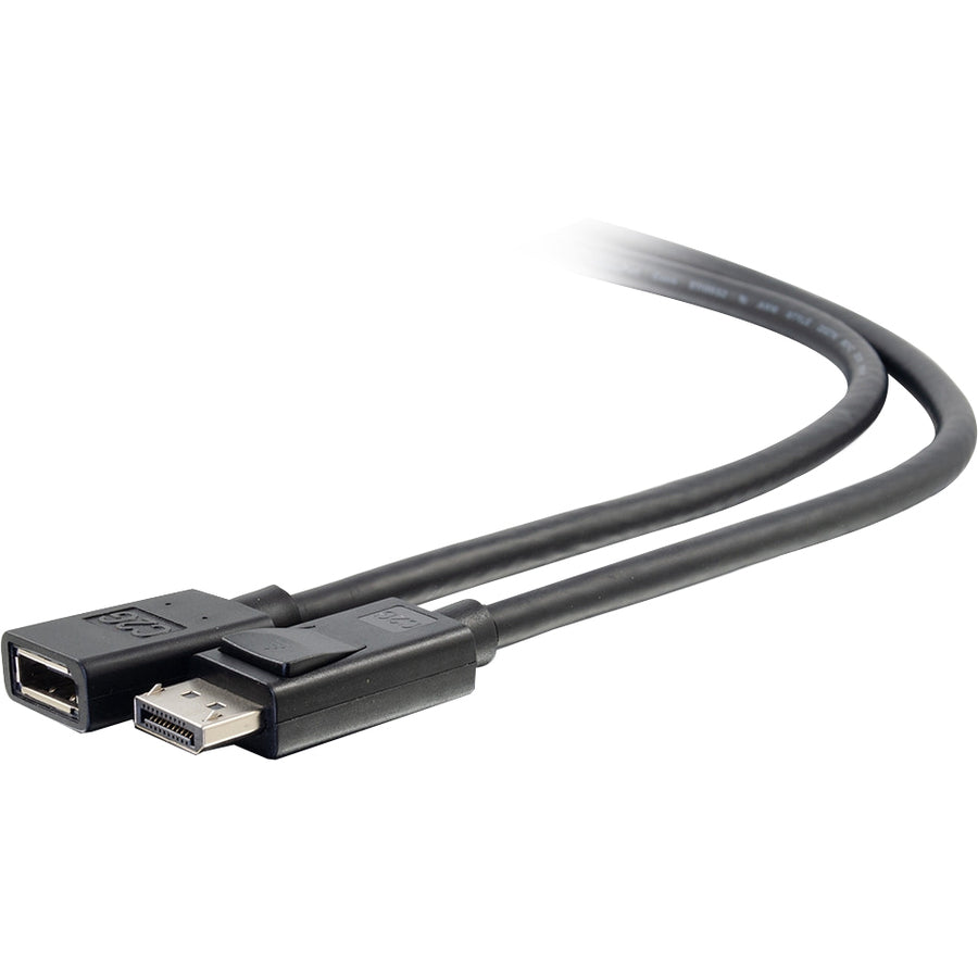 C2G 3ft DisplayPort Extension Cable - M/F