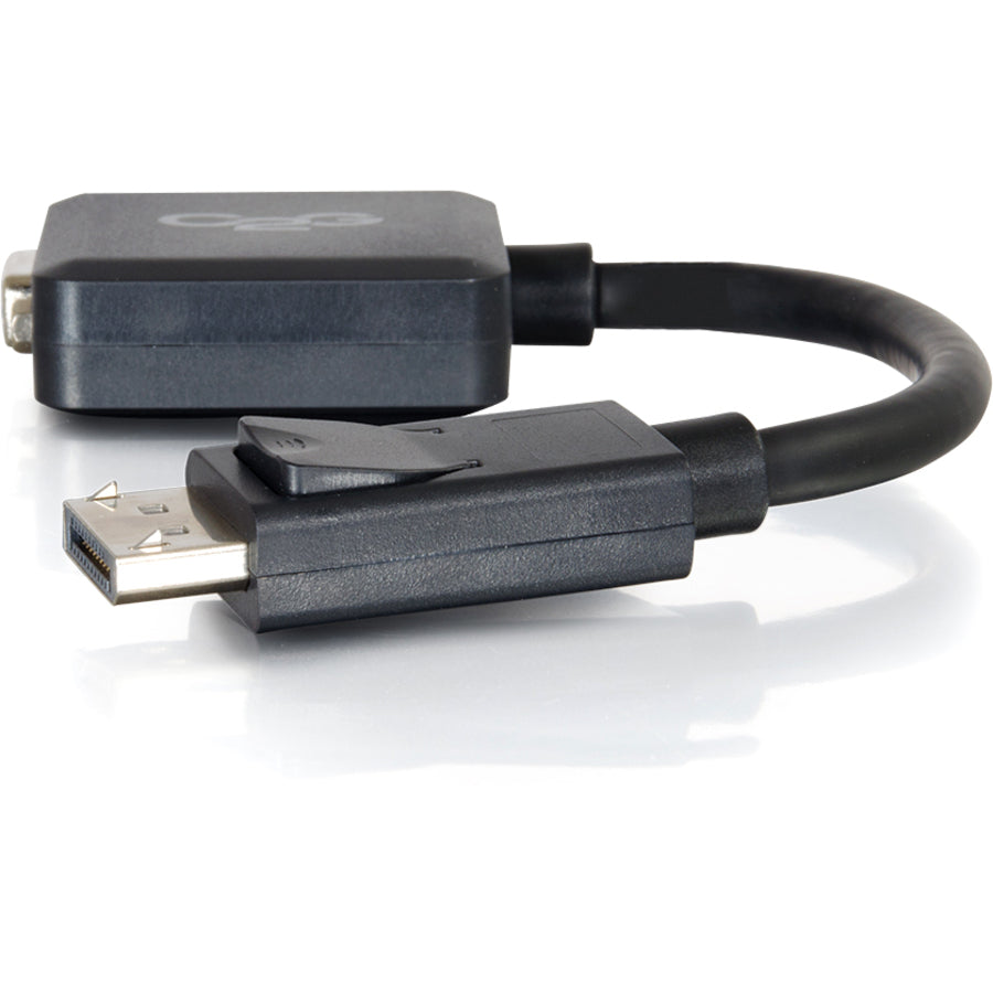 C2G DisplayPort to VGA Adapter - Adapter Converter - M/F