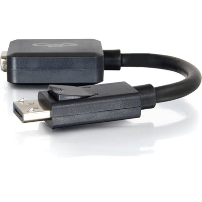 C2G DisplayPort to VGA Adapter - Adapter Converter - M/F