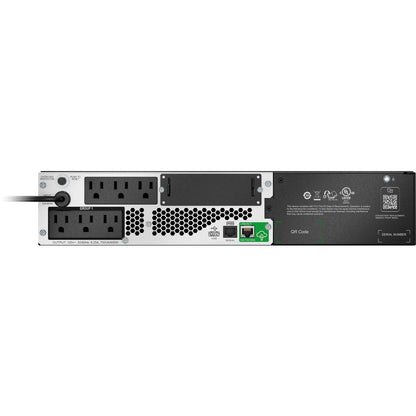 APC by Schneider Electric Smart-UPS SMTL750RM2UC Rack-mountable 750VA UPS (Not for sale in Vermont)