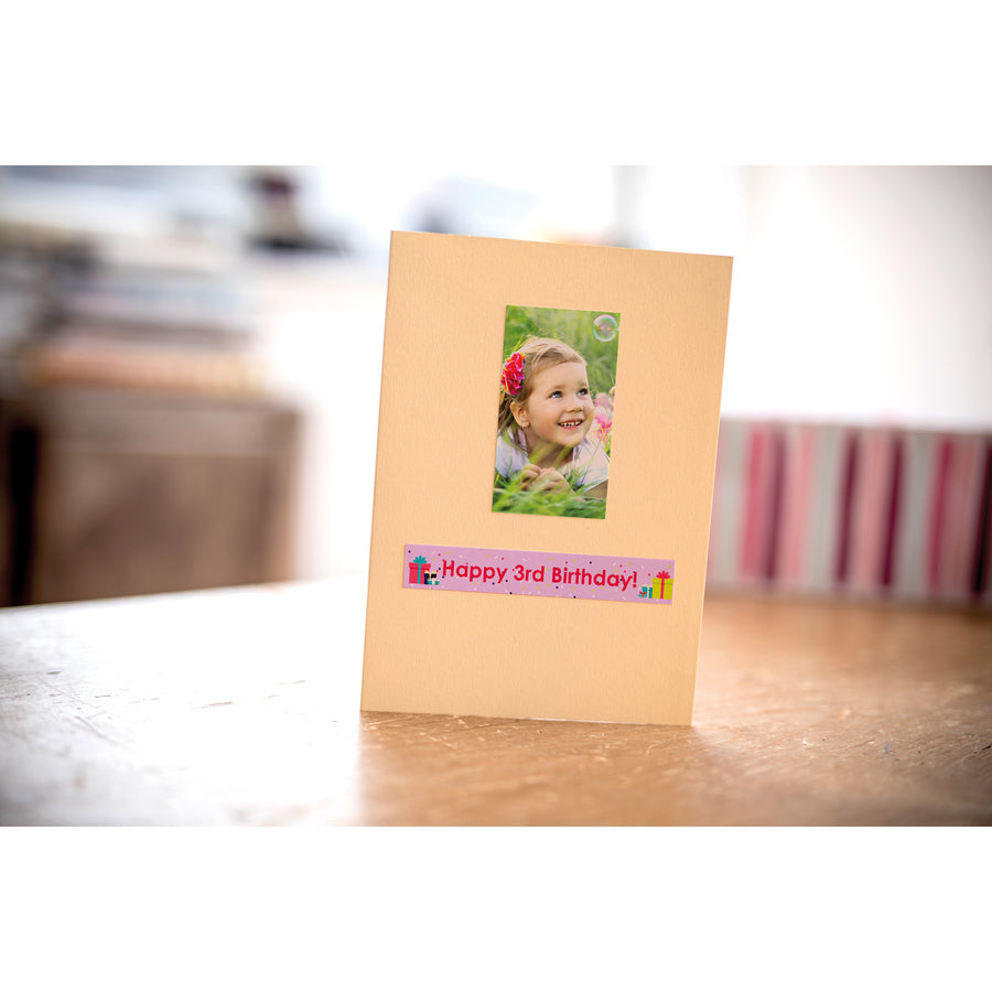 Brother VC-500W Versatile Compact Color Label and Photo Printer with Wireless Networking