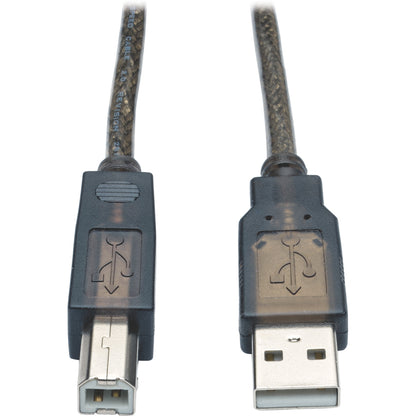 Tripp Lite 50ft USB 2.0 Hi-Speed Active Repeater Cable USB-A to USB-B M/M