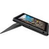 Logitech Rugged Folio Keyboard/Cover Case (Folio) Apple, Logitech iPad (7th Generation) Tablet - Graphite