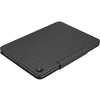 Logitech Rugged Folio Keyboard/Cover Case (Folio) Apple, Logitech iPad (7th Generation) Tablet - Graphite