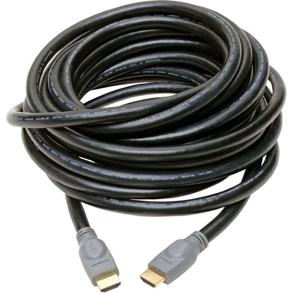 Tripp Lite HDMI 2.0a Cable High-Speed 4:4:4 Color, 4K @ 60Hz M/M Black 25ft