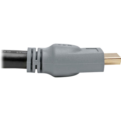 Tripp Lite HDMI 2.0a Cable High-Speed 4:4:4 Color, 4K @ 60Hz M/M Black 25ft