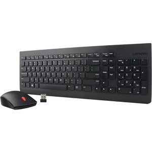 Lenovo Essential Wireless Keyboard and Mouse Combo - US English 103P