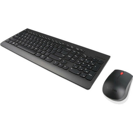 Lenovo Essential Wireless Keyboard and Mouse Combo - US English 103P