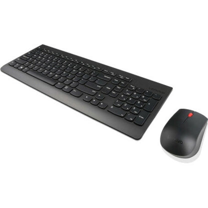 Lenovo Essential Wireless Keyboard and Mouse Combo - US English 103P