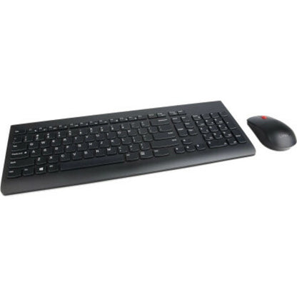 Lenovo Essential Wireless Keyboard and Mouse Combo - US English 103P