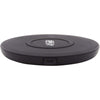 Tripp Lite Wireless Phone Charger - 10W, Qi Certified, Apple and Samsung Compatible, Black