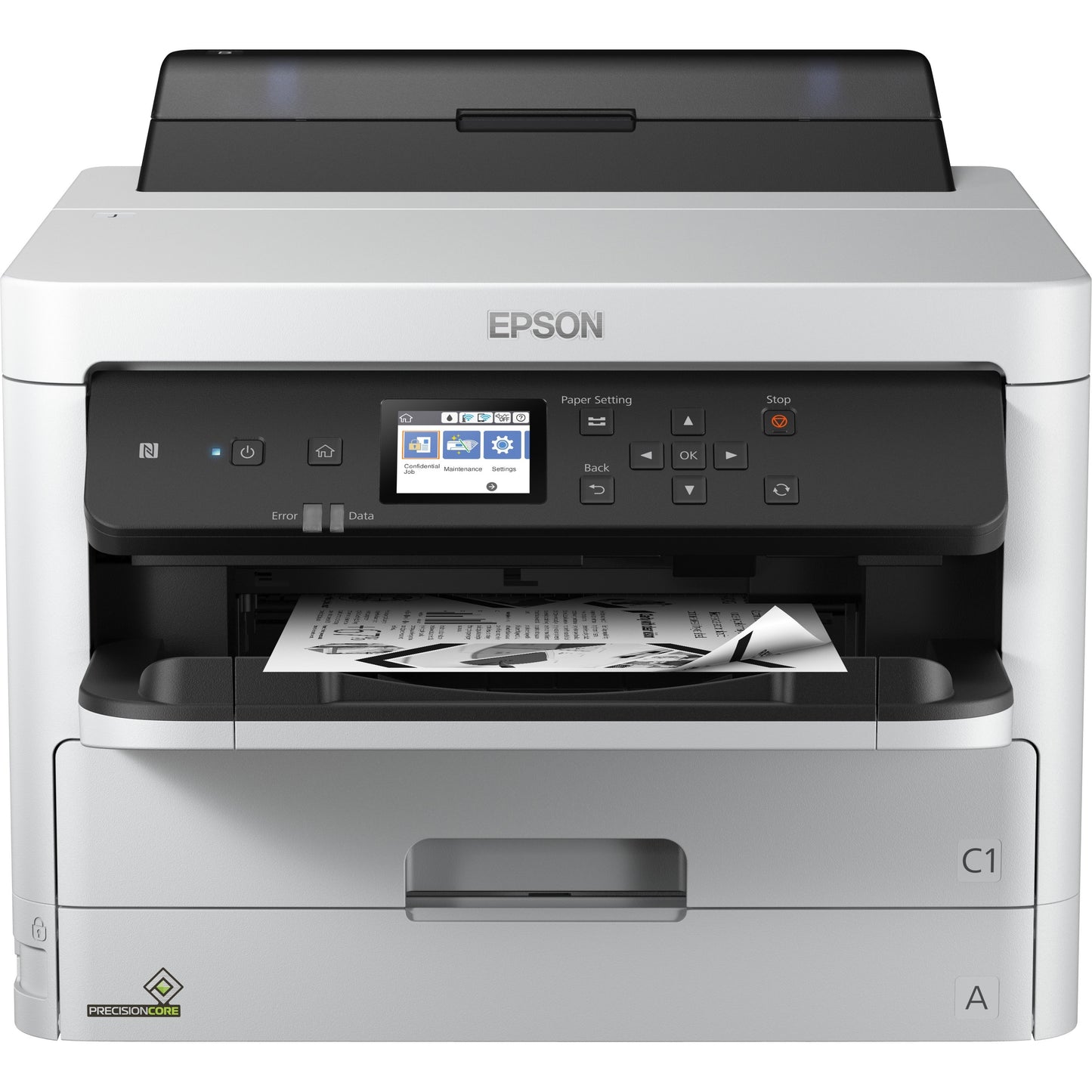 Epson WorkForce Pro WF-M5299 Desktop Inkjet Printer - Monochrome