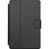 Targus SafeFit THZ784GL Carrying Case (Folio) for 8.5" Samsung, Apple, LG, Lenovo, Google, Dell, Acer, Asus, Amazon, Huawei, Alcatel, ... Tablet - Black