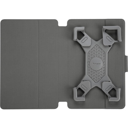 Targus SafeFit THZ784GL Carrying Case (Folio) for 8.5" Samsung, Apple, LG, Lenovo, Google, Dell, Acer, Asus, Amazon, Huawei, Alcatel, ... Tablet - Black