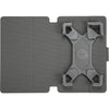 Targus SafeFit THZ784GL Carrying Case (Folio) for 8.5" Samsung, Apple, LG, Lenovo, Google, Dell, Acer, Asus, Amazon, Huawei, Alcatel, ... Tablet - Black