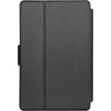 Targus SafeFit THZ784GL Carrying Case (Folio) for 8.5" Samsung, Apple, LG, Lenovo, Google, Dell, Acer, Asus, Amazon, Huawei, Alcatel, ... Tablet - Black