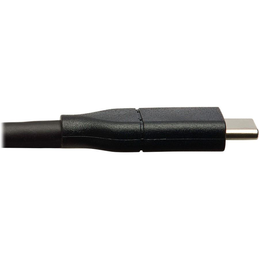 Tripp Lite USB C to DisplayPort Adapter Cable USB 3.1 Locking 4K USB-C 6ft