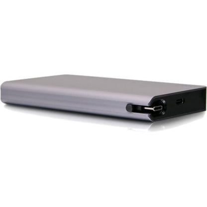 C2G USB C Dock with HDMI, USB, Ethernet, USB C & Power Delivery up to 100W