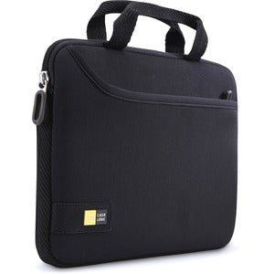 Case Logic Carrying Case (Attach&eacute;) for 10" Apple iPad Tablet PC, Accessories - Black