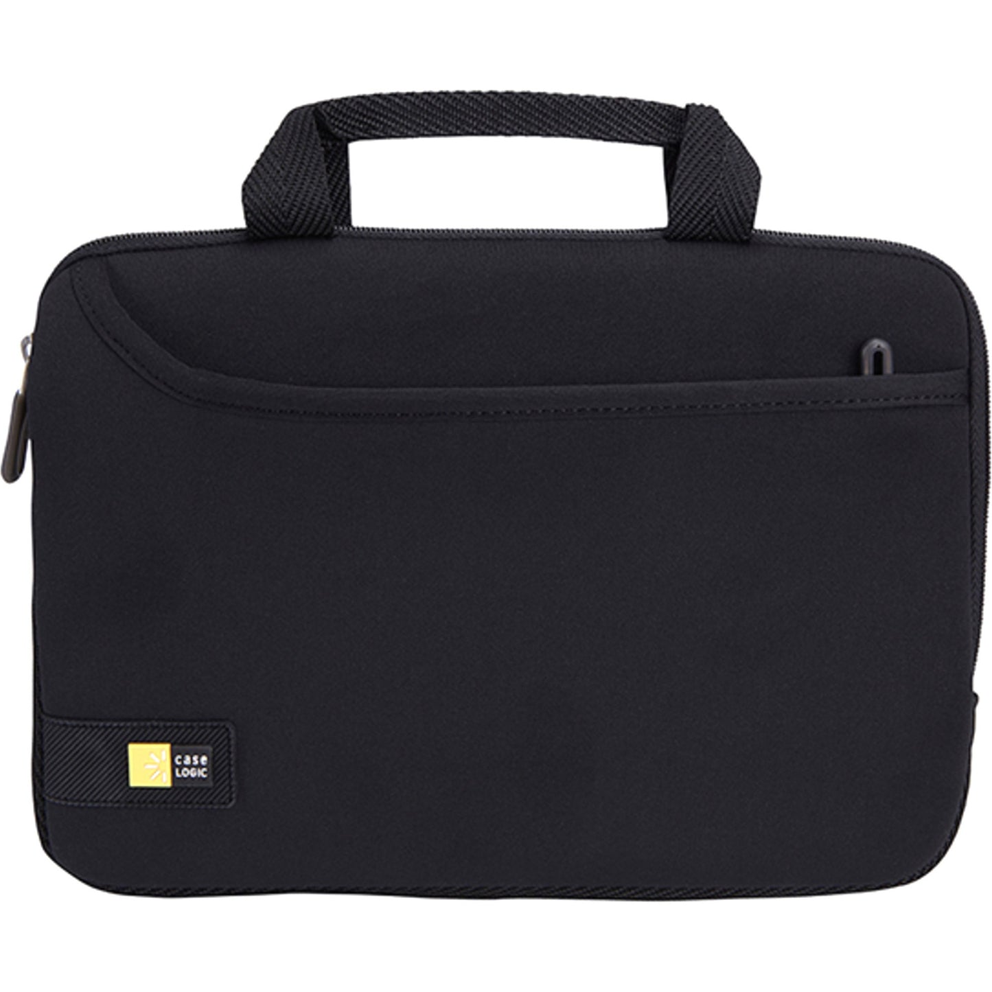 Case Logic Carrying Case (Attach&eacute;) for 10" Apple iPad Tablet PC, Accessories - Black
