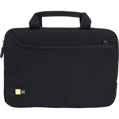 Case Logic Carrying Case (Attach&eacute;) for 10" Apple iPad Tablet PC, Accessories - Black