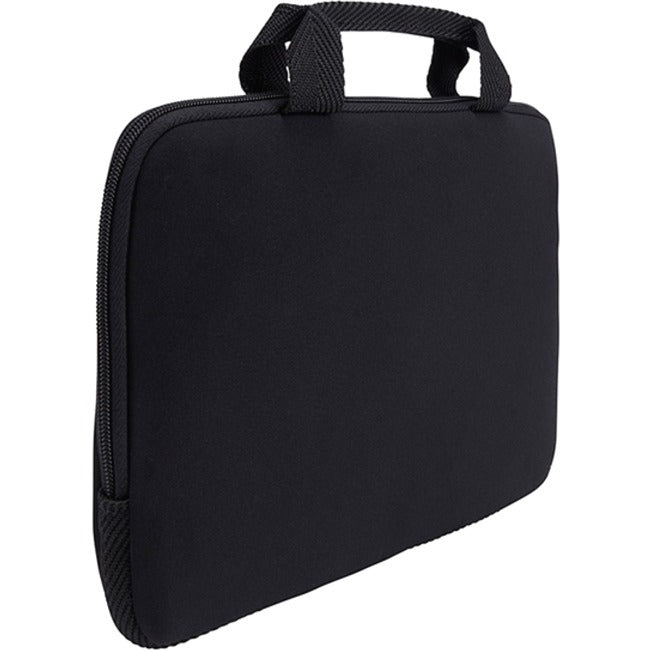 Case Logic Carrying Case (Attach&eacute;) for 10" Apple iPad Tablet PC, Accessories - Black